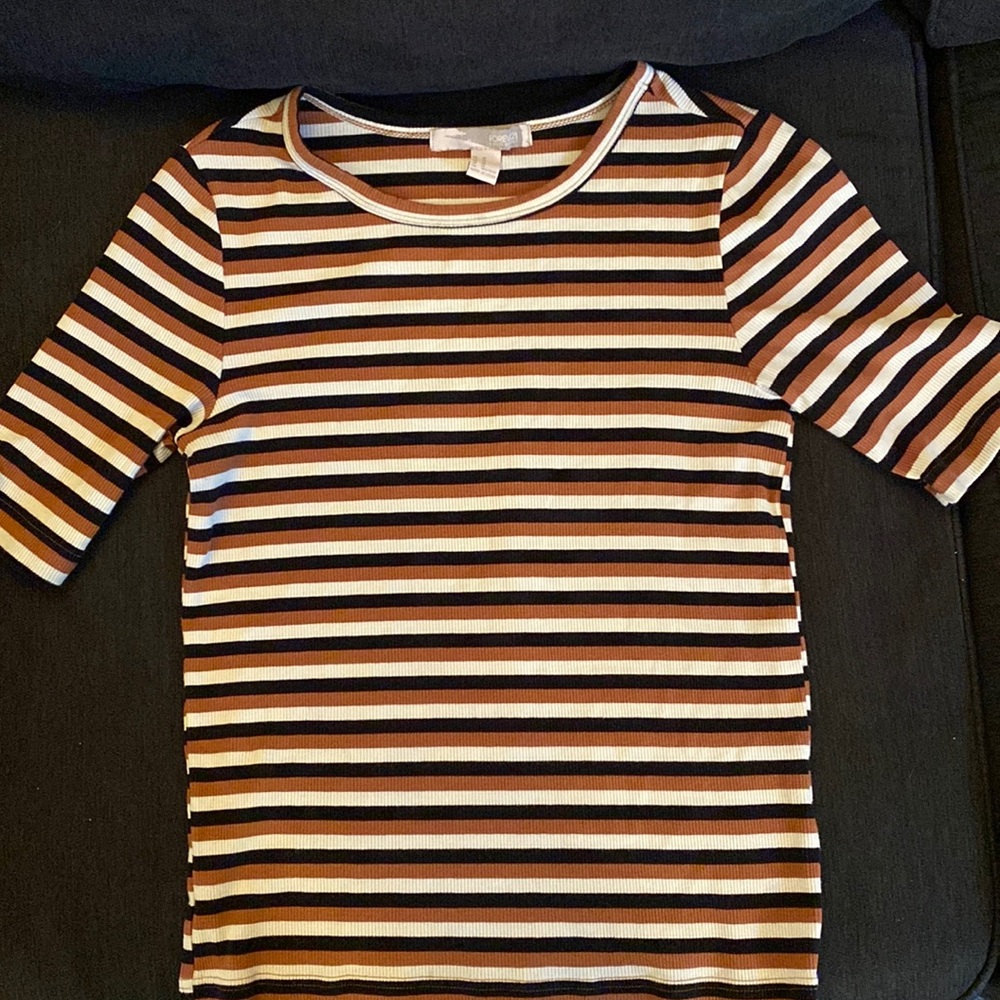 Stripped shirt
